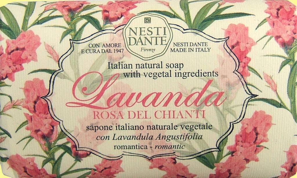 Nesti Dante mýdlo LEVANDULE Romantika