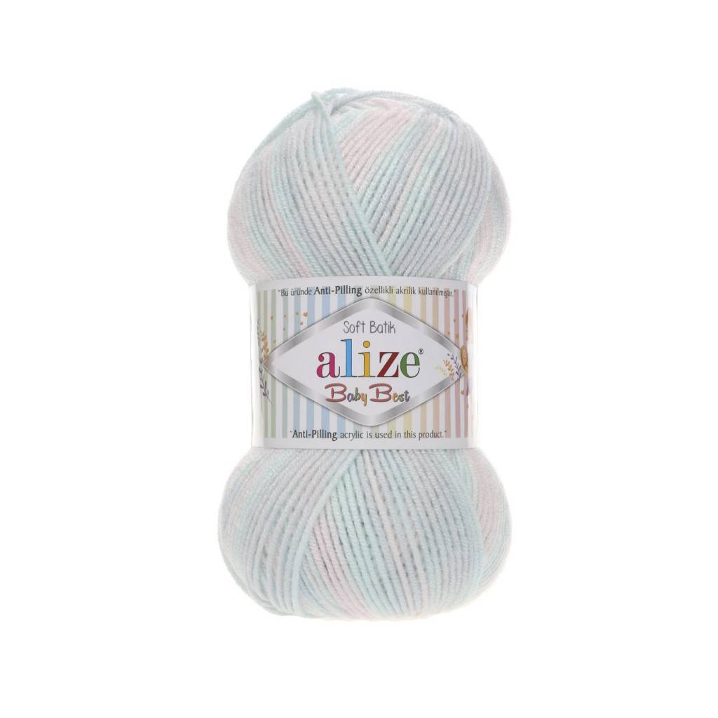 Alize Baby Best 100g 6623