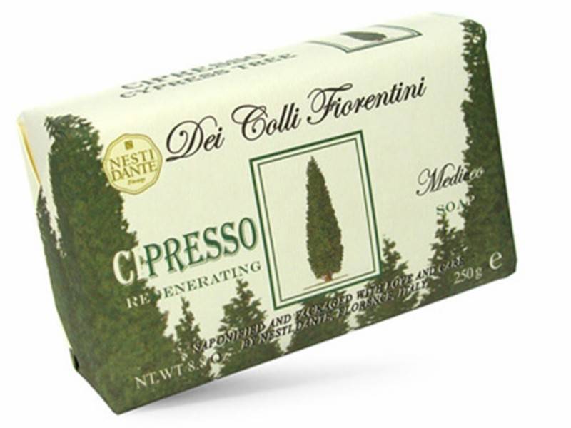 Nesti Dante mýdlo CIPRESSO