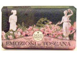 Nesti Dante mýdlo EMOCIONI TOSCANA ANGLICKÁ ZAHRADA