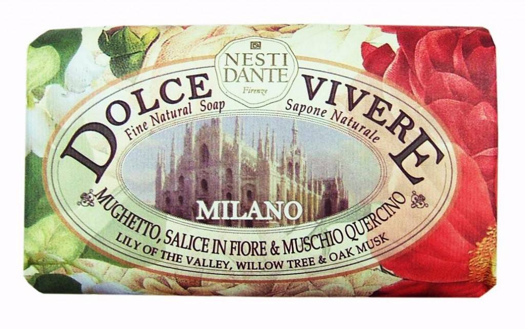 Mýdlo Nesti Dante Milano 250g