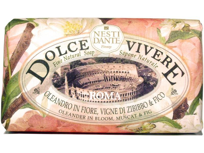Nesti Dante mýdlo DOLCE VIVERE ROMA