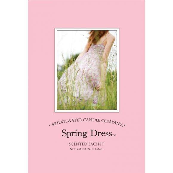 Vonný sáček Bridgewater SPRING DRESS velký