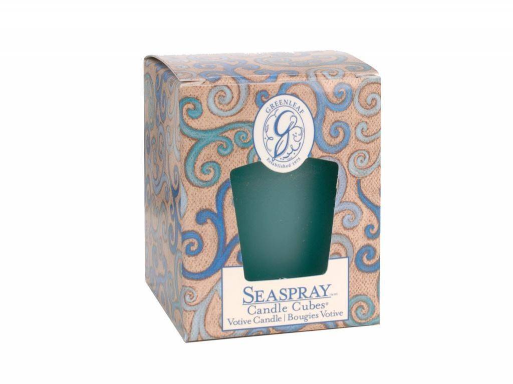 Vonná svíčka GreenLeaf SEASPRAY