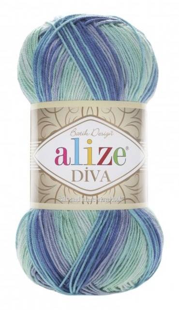 Alize Diva Batik 1767
