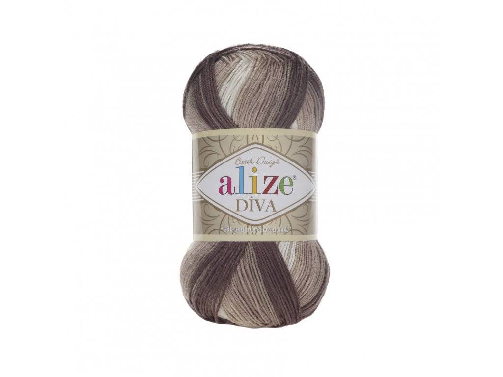 Alize Diva Batik 1815
