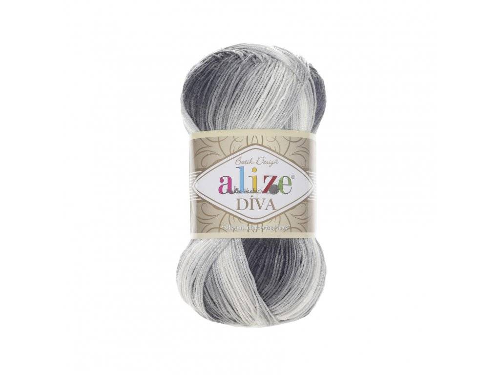 Alize Diva Batik 1900
