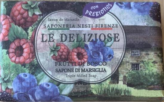 LE DELIZIOSE Frutti di Bosco 150 g