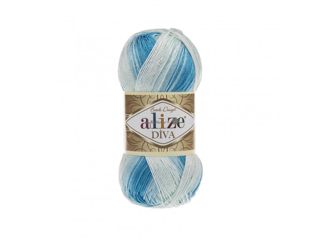 Alize Diva Batik 2130