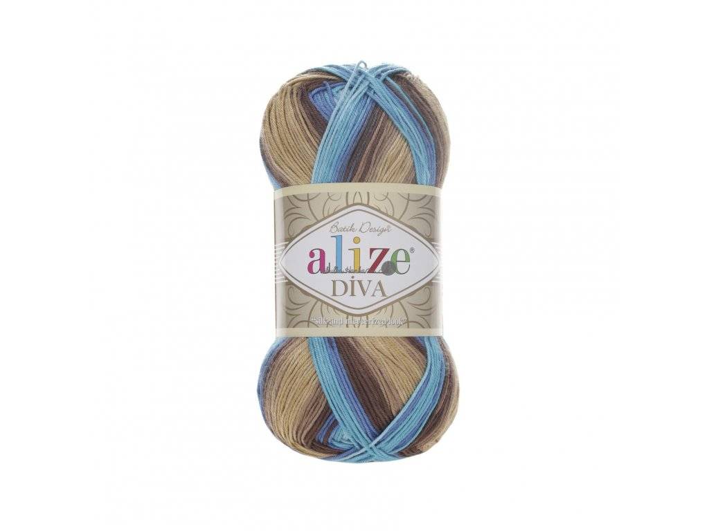 Alize Diva Batik 3243