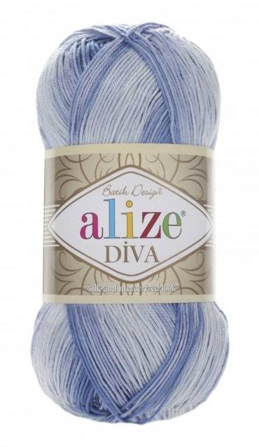 Alize Diva Batik 3282
