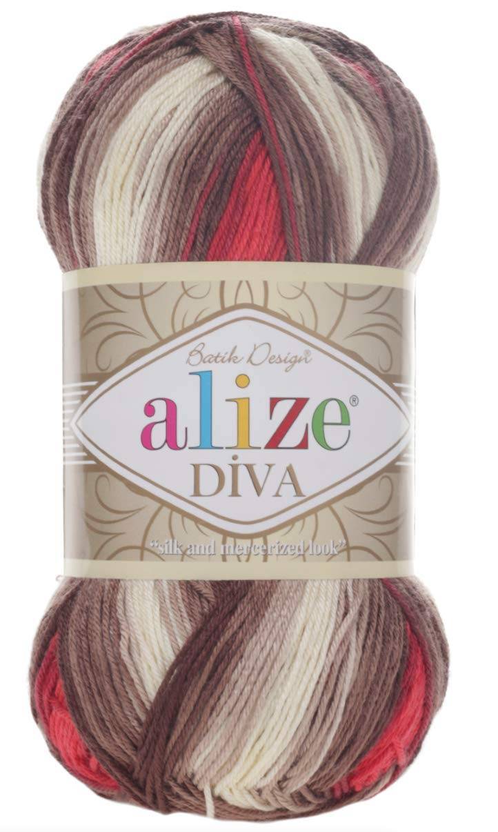 Alize Diva Batik 4574