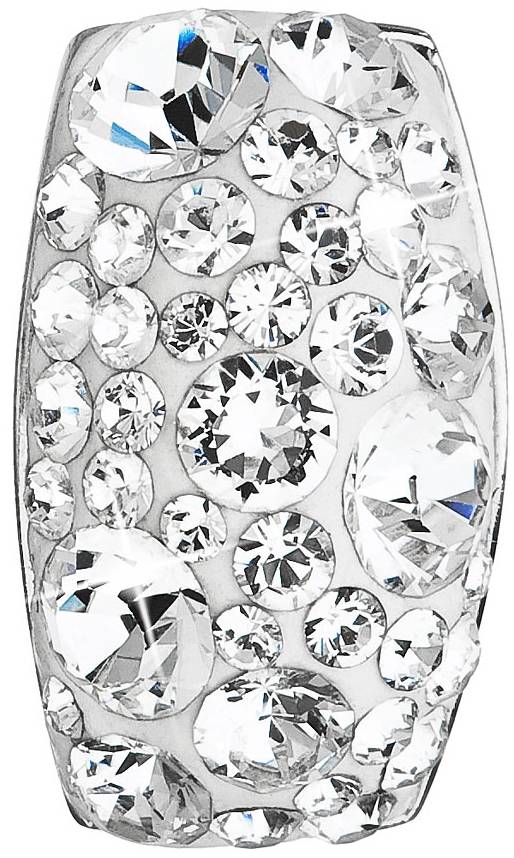 Stříbrný přívěsek s krystaly Swarovski 34194.1 Krystal