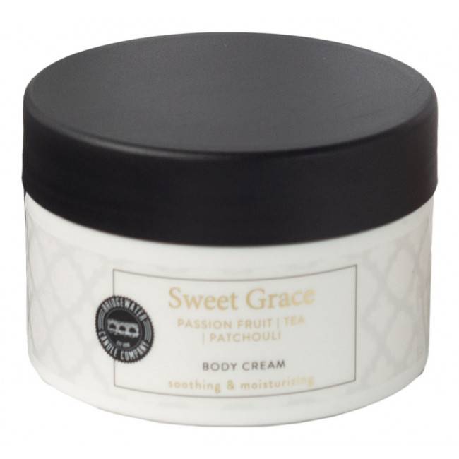 Tělový krém Sweet Grace z kolekce Bridgewater