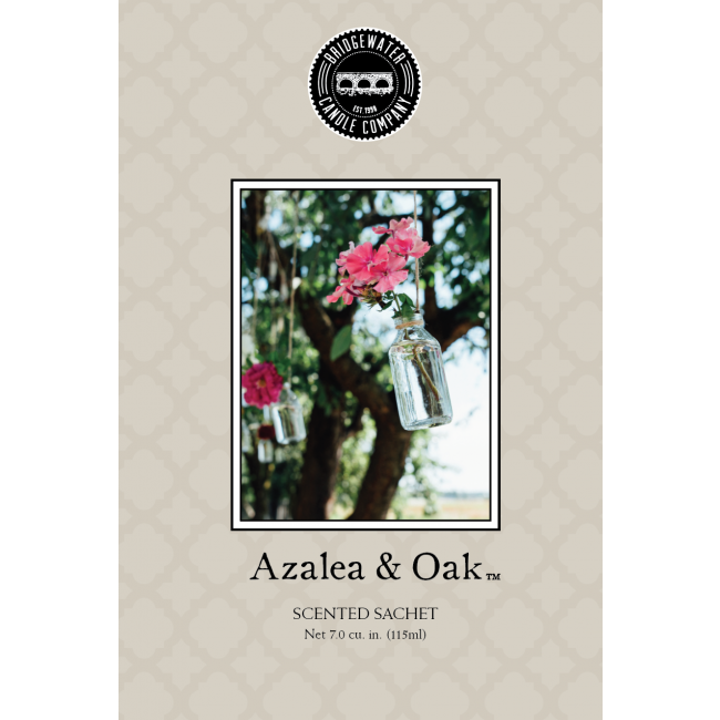 Vonný sáček Bridgewater Azalea & Oak