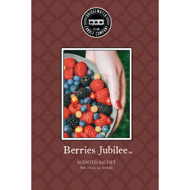 Vonný sáček Bridgewater Berries Jubilee