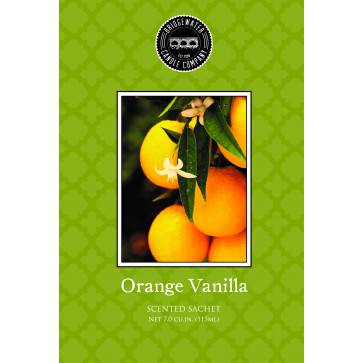 Vonný sáček Bridgewater ORANGE VANILLA velký