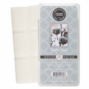 Aroma vosk Bridgewater White Cotton