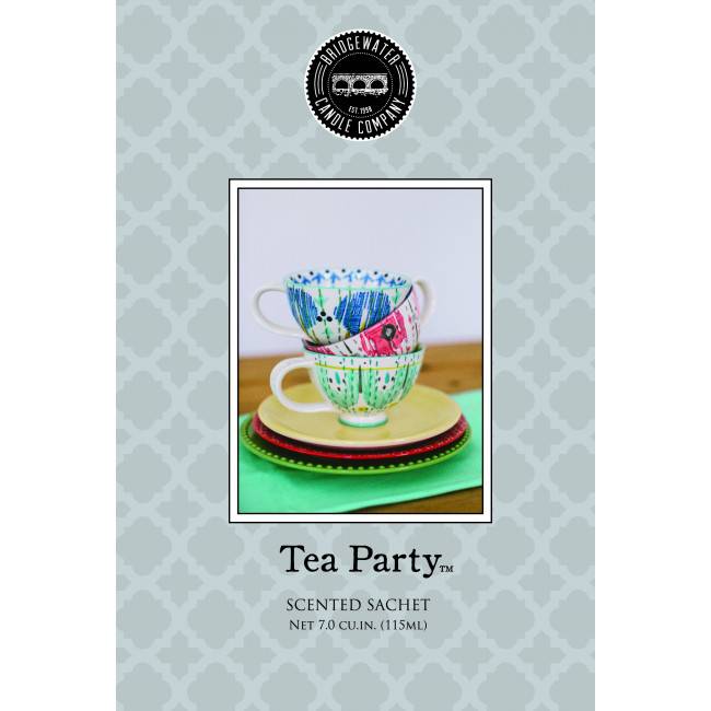 Vonný sáček Bridgewater TEA PARTY velký