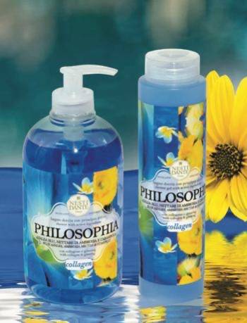 Tekuté mýdlo Nesti Dante Collagen 500 ml