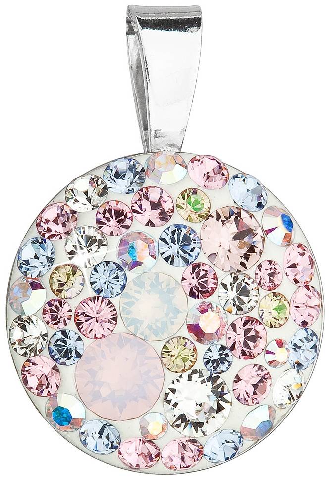 Přívěsek se Swarovski Elements 34131.3 Magic Rose