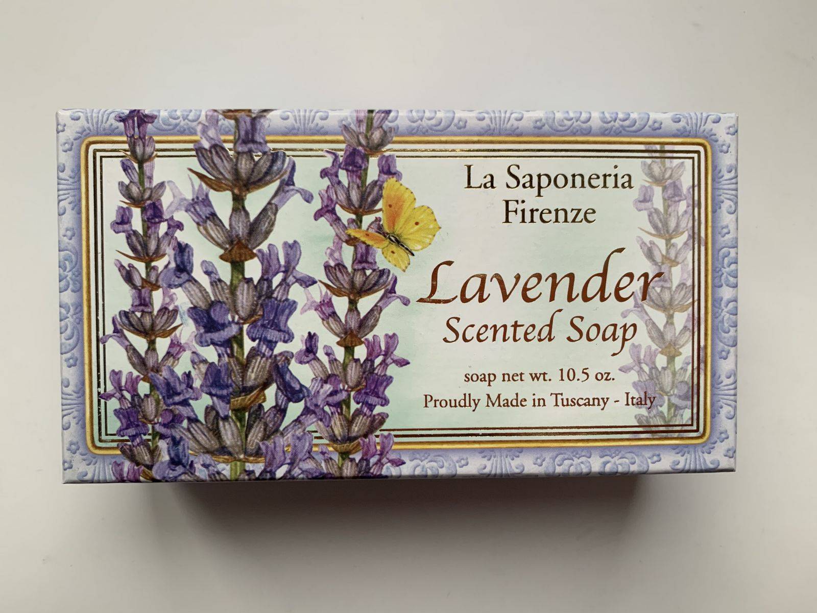 Mýdlo Fiorentino Lavender 300g