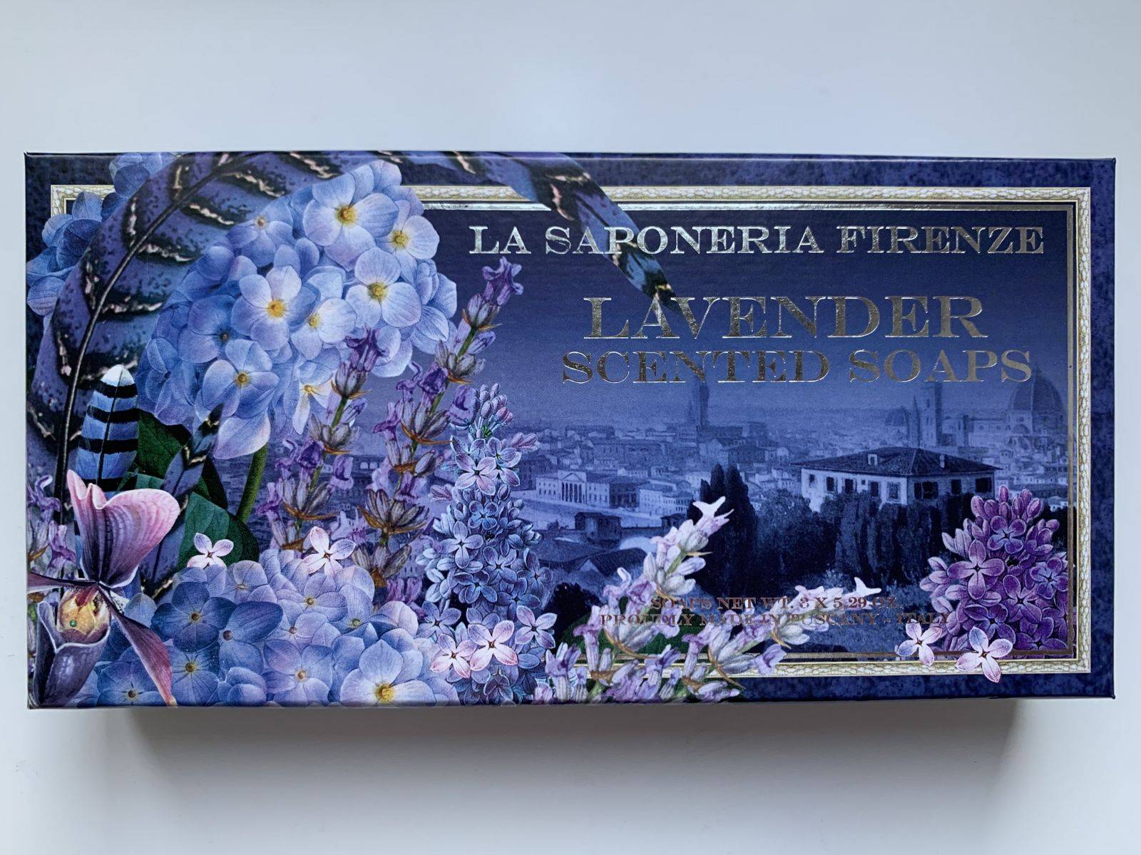 Dárková kazeta Lavender