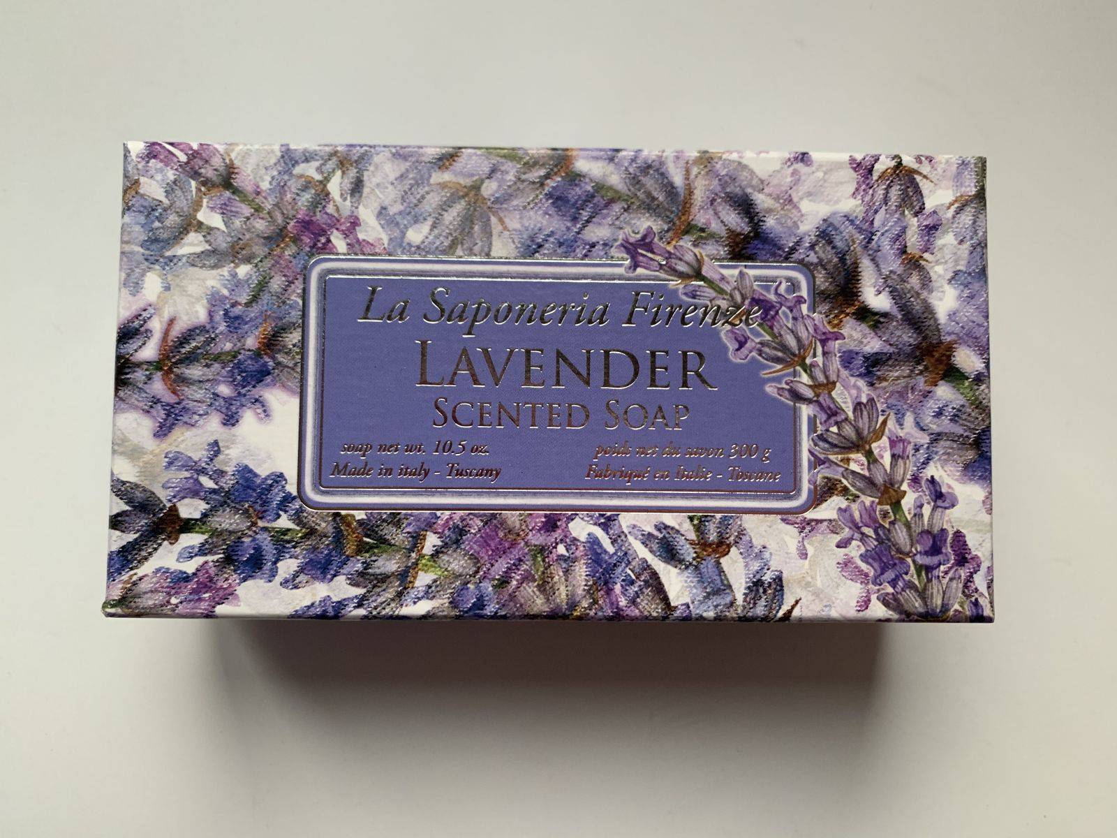 Mýdlo Fiorentino Lavender 300g