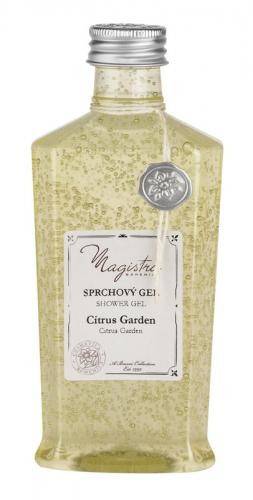 Sprchový gel Magistra Citrus Garden 250ml 