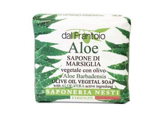 Mýdlo Nesti Dante Aloe 100g