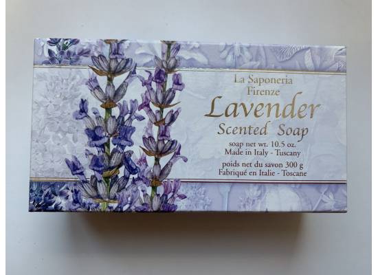 Mýdlo Fiorentino Lavender 300g 1