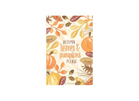 Vonný sáček Willowbrook Autumn Leaves